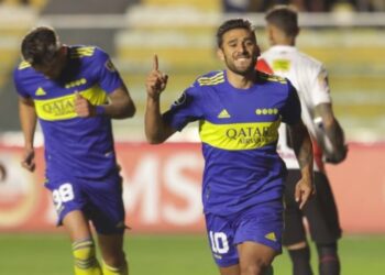 Boca le ganó a Always Ready en La Paz y sumó tres puntos valiosos