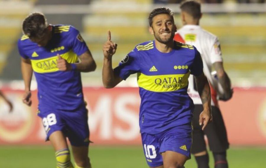 Boca le ganó a Always Ready en La Paz y sumó tres puntos valiosos