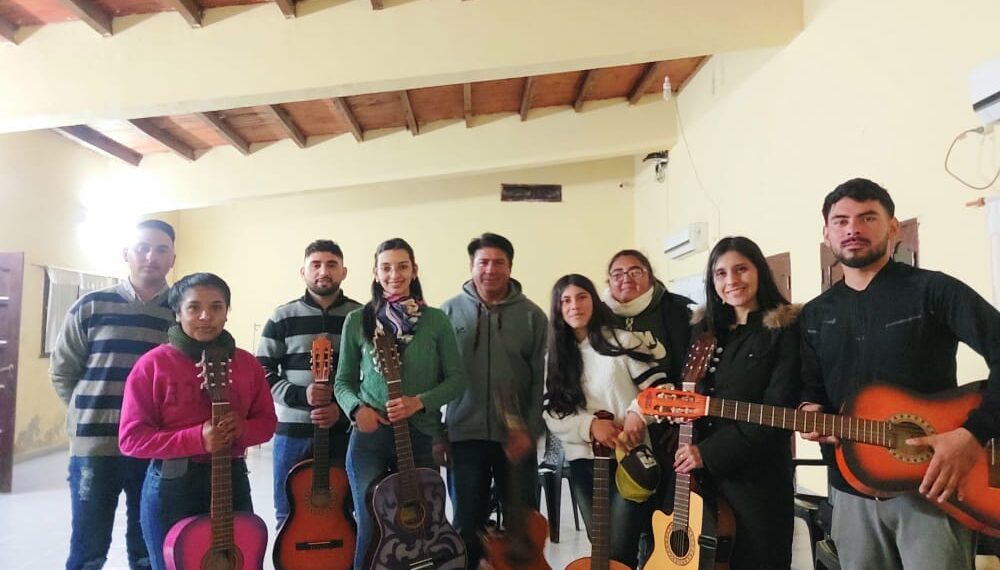 Se llevó con gran éxito el inicio de los talleres municipales