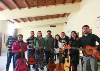 Se llevó con gran éxito el inicio de los talleres municipales
