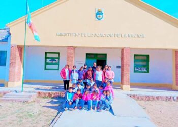 La Municipalidad de Los Telares continúa colaborando con las instituciones