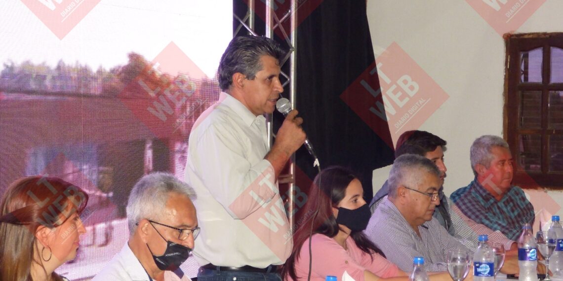 EL INTENDENTE DE LOS TELARES PRESIDIRÁ UN PLENARIO DONDE BRINDARA UN MENSAJE ANUAL DE  SU GESTIÓN.