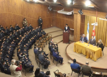 Se llevó a cabo el lanzamiento de la Licenciatura en Gestión de la Seguridad
