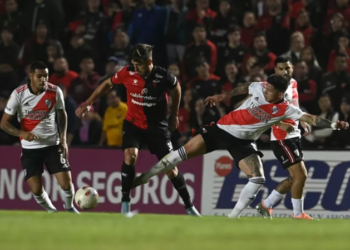 River perdió ante Colón