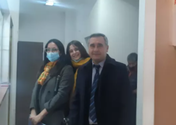 El Frente Cívico se presentó ante la Justicia Electoral con vista a las elecciones