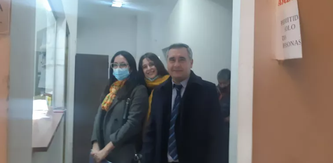 El Frente Cívico se presentó ante la Justicia Electoral con vista a las elecciones