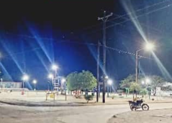 La Comision Municipal de Salavina apuesta a la conversión lumínica