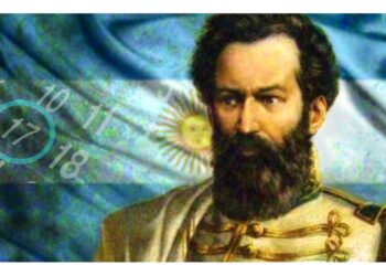 Se cumplen 201 años de la muerte del general Martín Miguel de Güemes