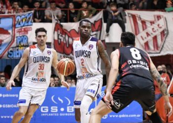 Quimsa ganó con autoridad y quedó a un punto de ser campeón de la Liga