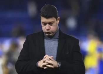 Tras la eliminación de la Libertadores, echaron a Sebastián Battaglia de Boca