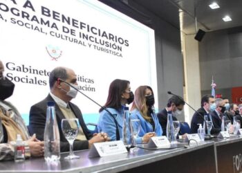 El Gabinete de Políticas Sociales busca potenciar el desarrollo regional