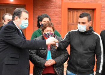 “Ya se han entregado más de 27.000 viviendas”, según indicó Zamora