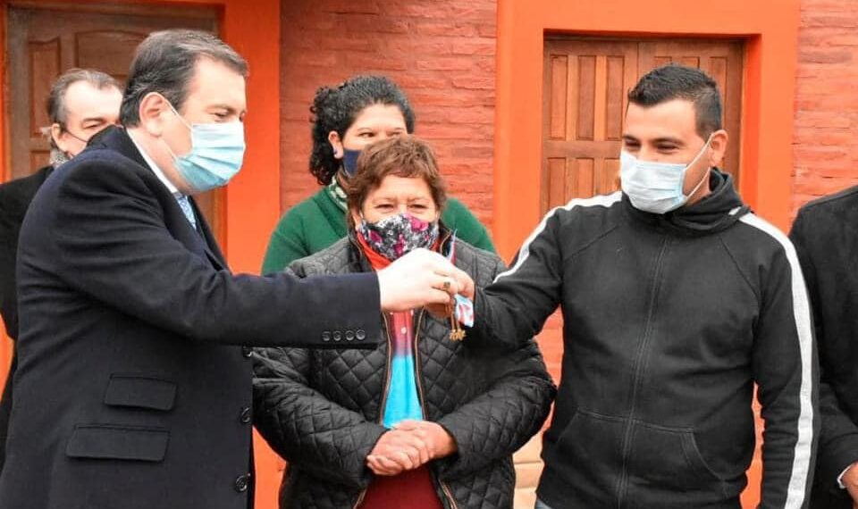 “Ya se han entregado más de 27.000 viviendas”, según indicó Zamora