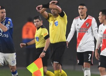 River eliminado de la Libertadores