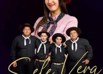 Invitación: LA ARTISTA MAS POPULAR DEL MOMENTO  «SELE VERA» SE PRESENTARA EN LOS TELARES CON UN SHOW IMPERDIBLE
