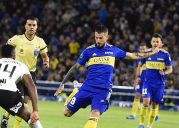 Corinthians eliminó a Boca y avanzó a los cuartos de final de la Libertadores