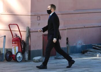 renuncio el ministro de economía Martín Guzmán