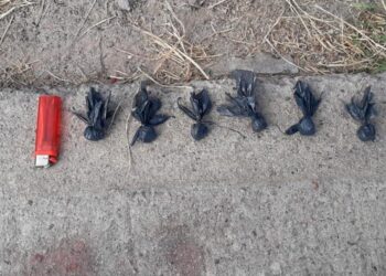 Narcomenudeo: intentó ingresar marihuana a un boliche y quedó detenido
