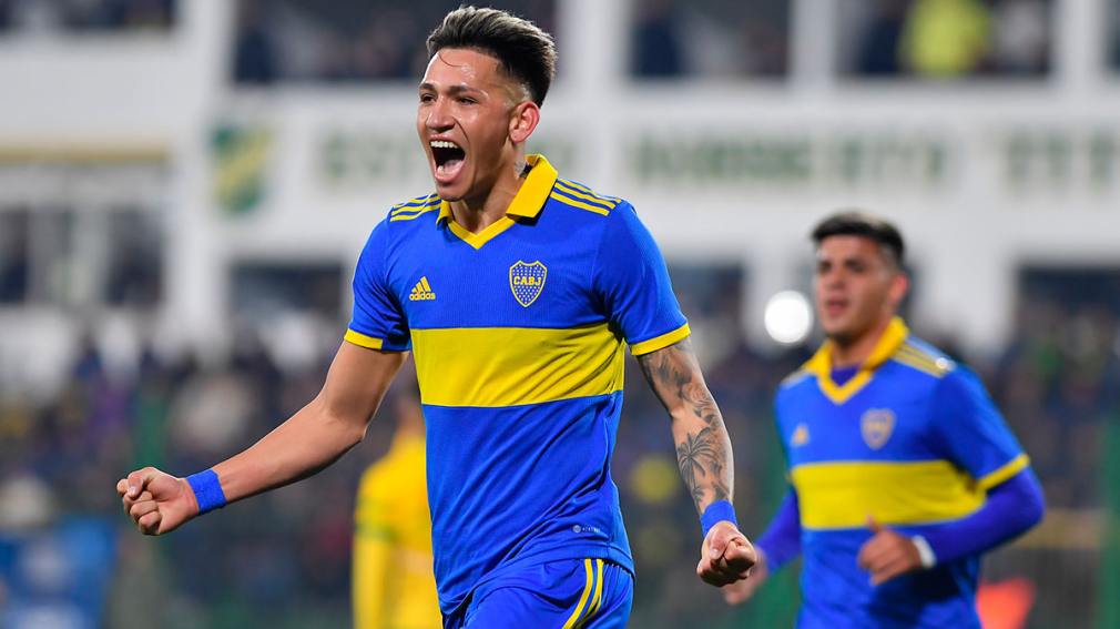 Boca festejó ante Defensa y Justicia y sigue dando pelea