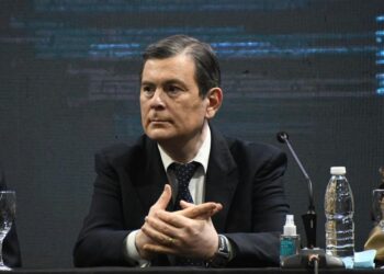 Zamora anunció la construcción de la segunda fábrica de litio del país que será en La Banda