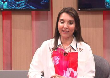 Mariela Nassif: «Nuestro trabajo es conectar el 100% de las escuelas y mirar el futuro con esperanza»