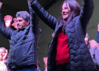 Nora Roldán ganó en Los Telares