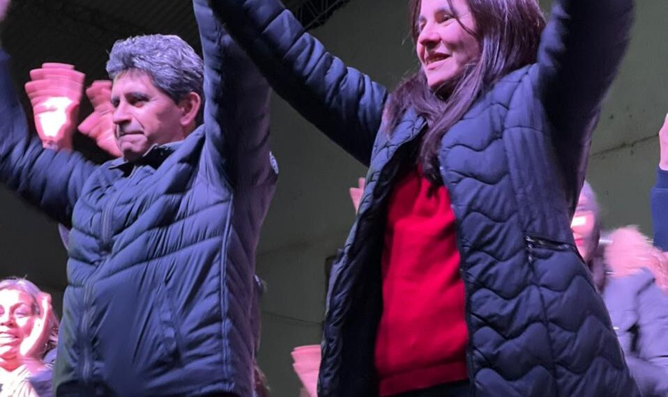 Nora Roldán ganó en Los Telares