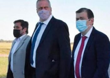 Perczyk y Zamora firmarán un convenio para que en Santiago del Estero haya una hora más de clase