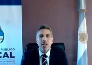 el fiscal Luciani pidió 12 años de prisión e inhabilitación para cargos públicos