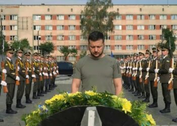 La guerra que Putin quería ganar en 72 horas cumple seis meses