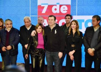 El gobernador Zamora remarcó que el FC ganó en 25 de 26 municipios que eligieron autoridades