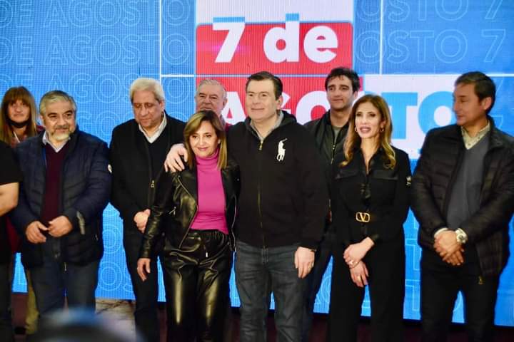 El gobernador Zamora remarcó que el FC ganó en 25 de 26 municipios que eligieron autoridades