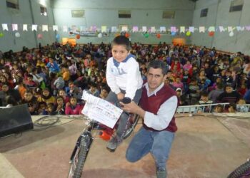 El Municipio de Telares se prepara para agasajar a los niños  en su día