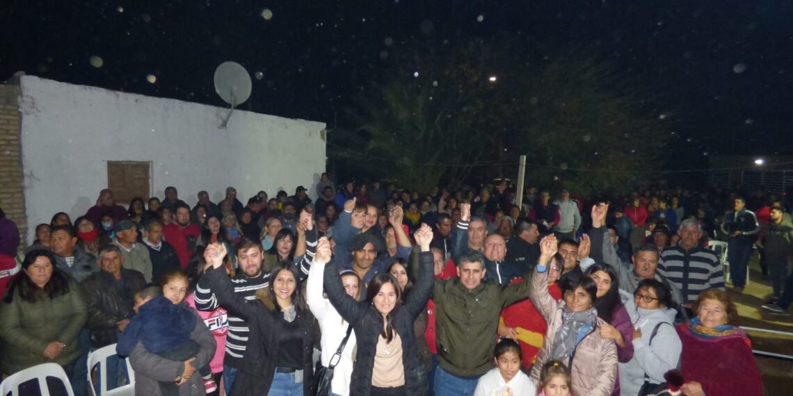 El Frente Encuentro Cívico de Los Telares Invita a la tradicional caravana del triunfo