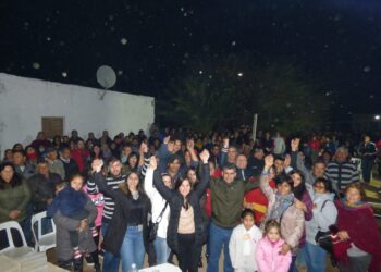 El Frente Encuentro Cívico de Los Telares Invita a la tradicional caravana del triunfo