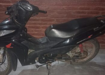 La Comisaría Comunitaria N° 39 de Los Telares recuperó una moto robada