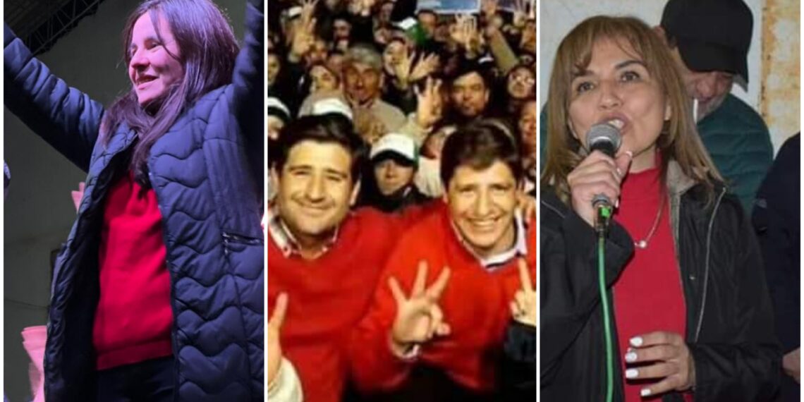 El Frente Encuentro Cívico se impuso en el sur santiagueño