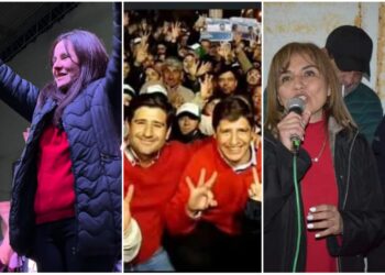 El Frente Encuentro Cívico se impuso en el sur santiagueño