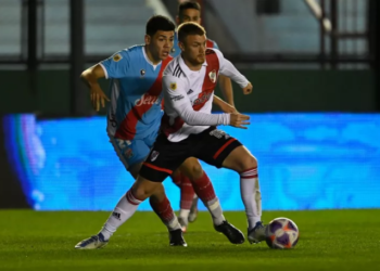 En un encuentro con pocas emociones, River empató con Arsenal en Sarandí
