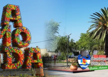 Villa Ojo de Agua cumple hoy sus 138 años de vida institucional y lo festejará con la inauguración de obras y espectáculos en vivo