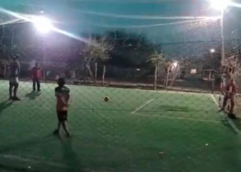 Un meteorito iluminó la noche y fue visto desde distintos puntos de Santiago del Estero