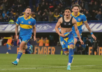 Boca le ganó a Atlético Tucumán en La Bombonera
