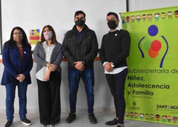 La oficina del Dinaf Los Telares invita a participar de Taller de fotografía para adolescentes