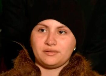 Detuvieron a Brenda Uriarte, la novia del atacante de Cristina Kirchner