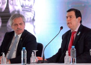 Alberto Fernández visitaría Santiago del Estero el próximo miércoles