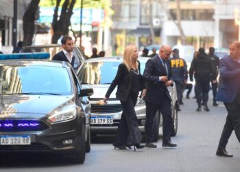 El hombre que atacó a Cristina Kirchner se negó a declarar