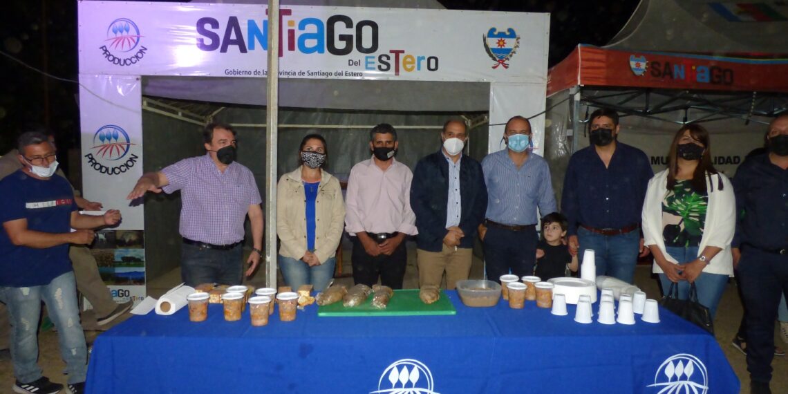 La sexta Expo Regional Productiva de Los Telares sera el 14,15 y 16 de octubre