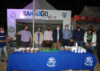 La sexta Expo Regional Productiva de Los Telares sera el 14,15 y 16 de octubre