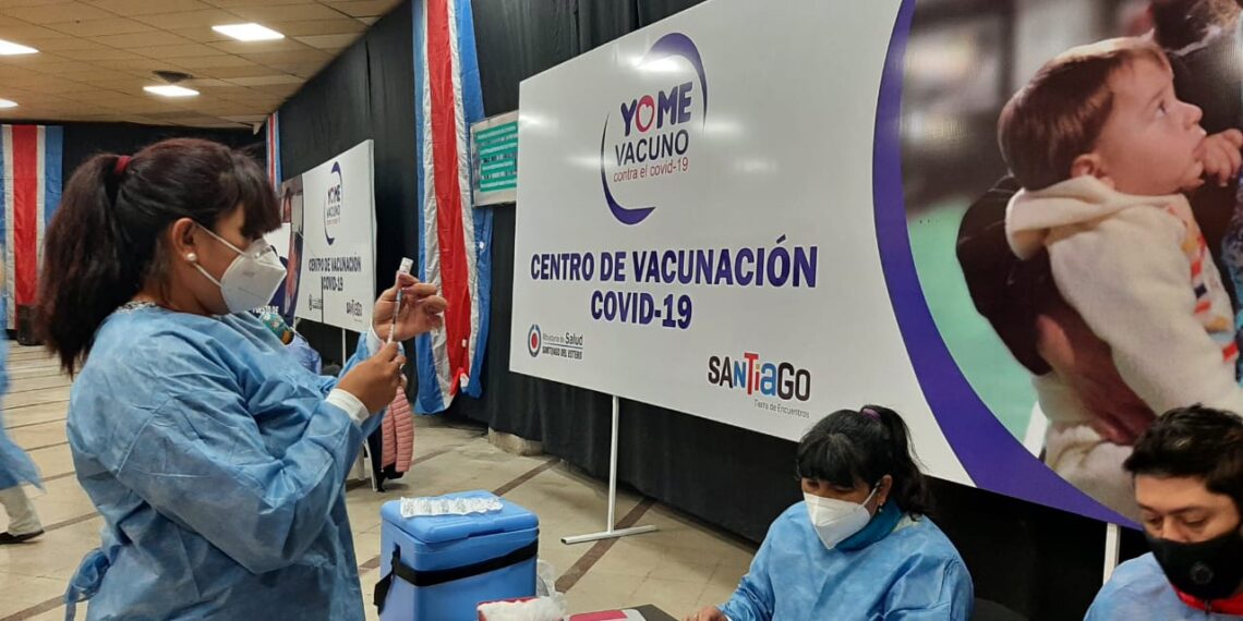 La última semana, hubo 71 contagios y ningún muerto por covid, según el COE