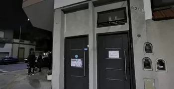 Allanaron la casa del hombre que intentó asesinar a Cristina Kirchner